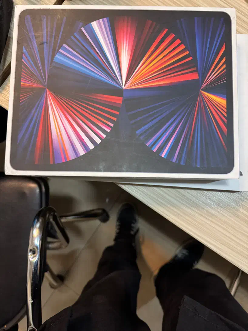 ایپد پرو 13 اینچ  سیم کارت خور  در حد نو|تبلت|تهران, کامرانیه|دیوار