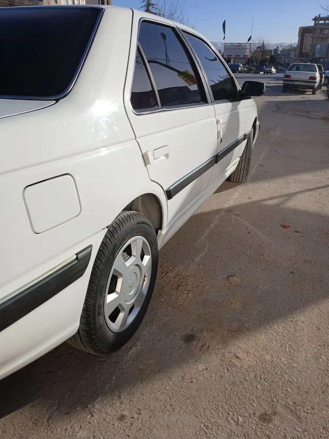 پارس موتور جدید|خودرو سواری و وانت|یاسوج, |دیوار