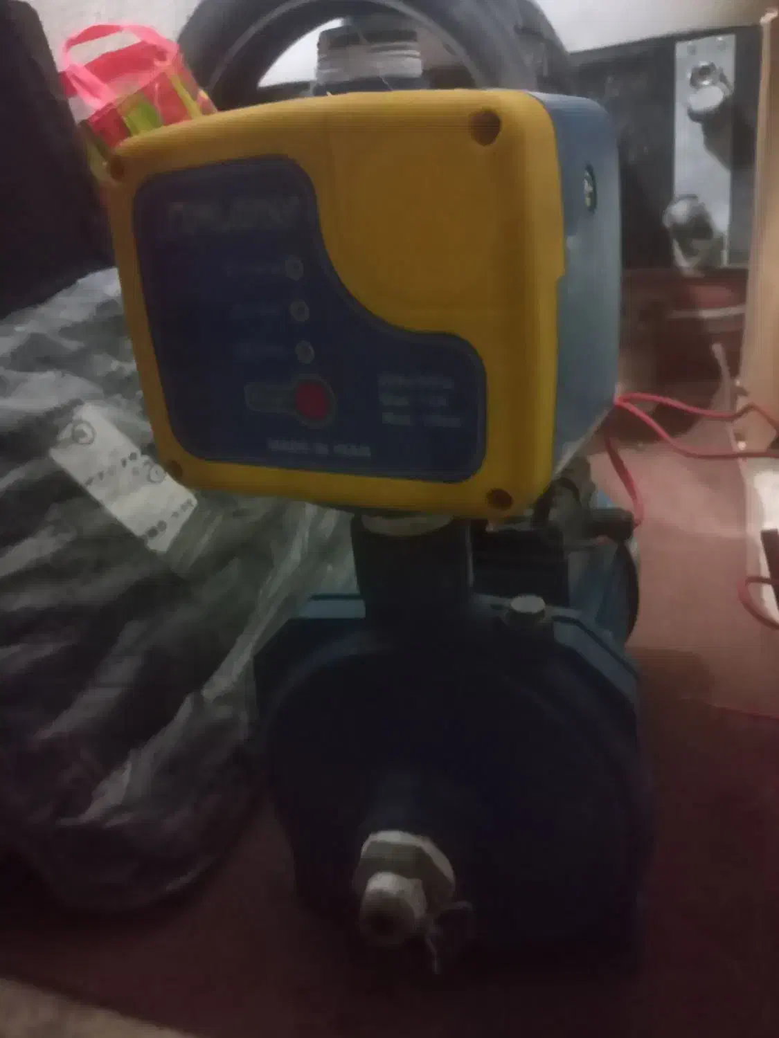 پمپ اب یگ اسب|مصالح و تجهیزات ساختمان|تهران, تهرانسر شمالی|دیوار