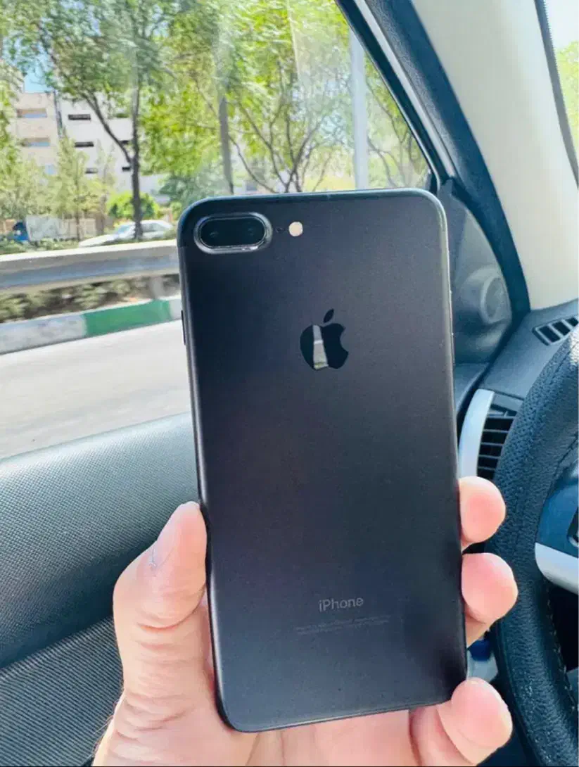 iPhone 7 Plus|موبایل|تربت جام, فاز ۳ فرهنگیان|دیوار