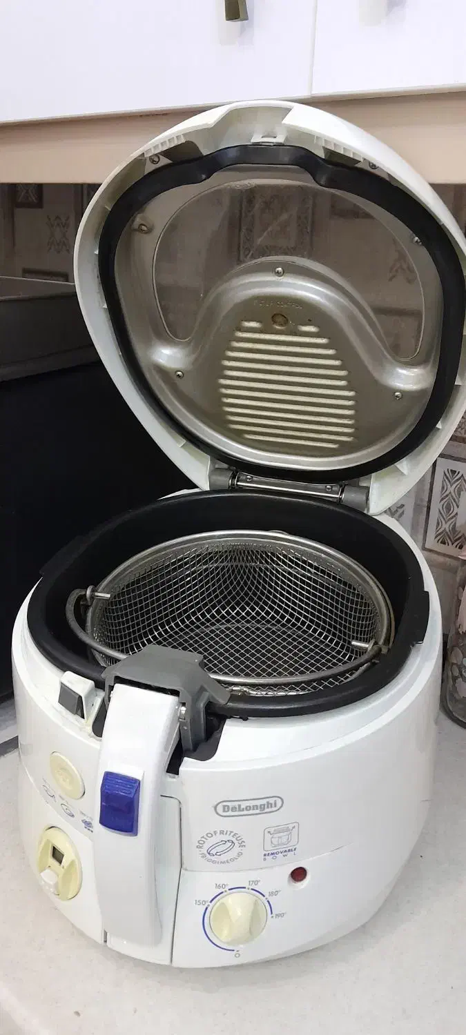 سرخ کن Delonghi|اجاق گاز و لوازم برقی پختوپز|زنجان, |دیوار