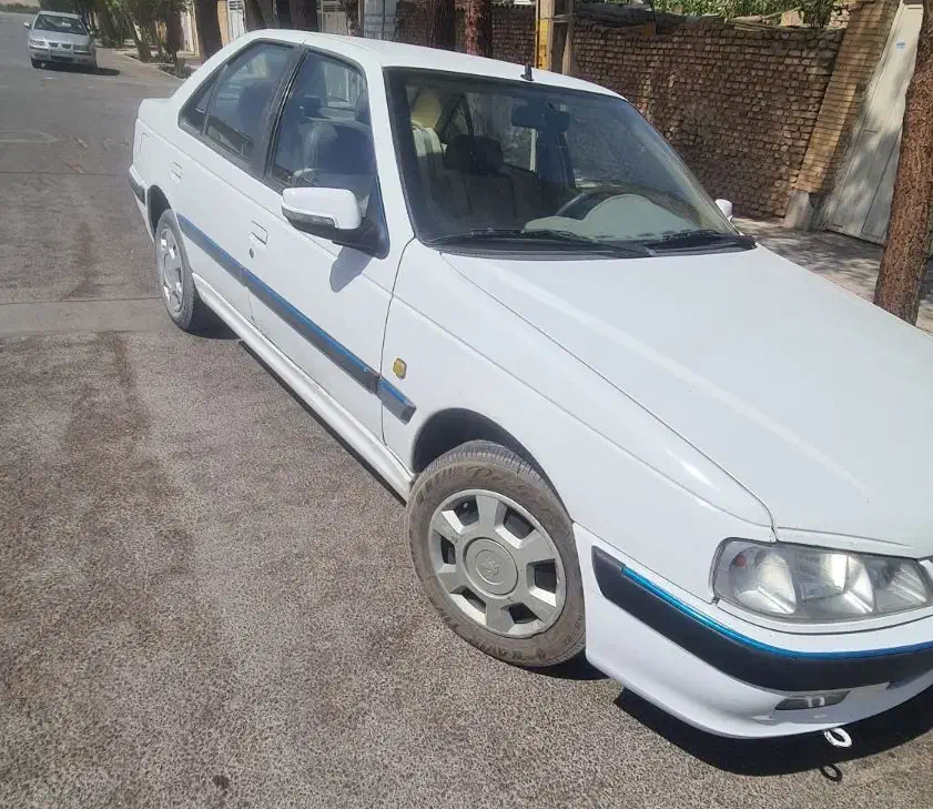 پژوپارس دوگانه مدل ۹۴|خودرو سواری و وانت|آباده, |دیوار