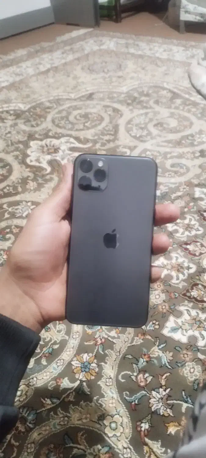 آیفون ۱۱پرومکس|موبایل|شیراز, وزیرآباد|دیوار