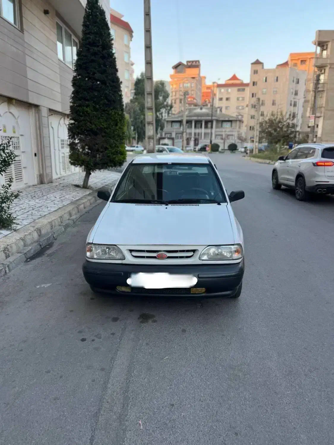 پراید مدل 81 بی رنگ|خودرو سواری و وانت|بابل, |دیوار