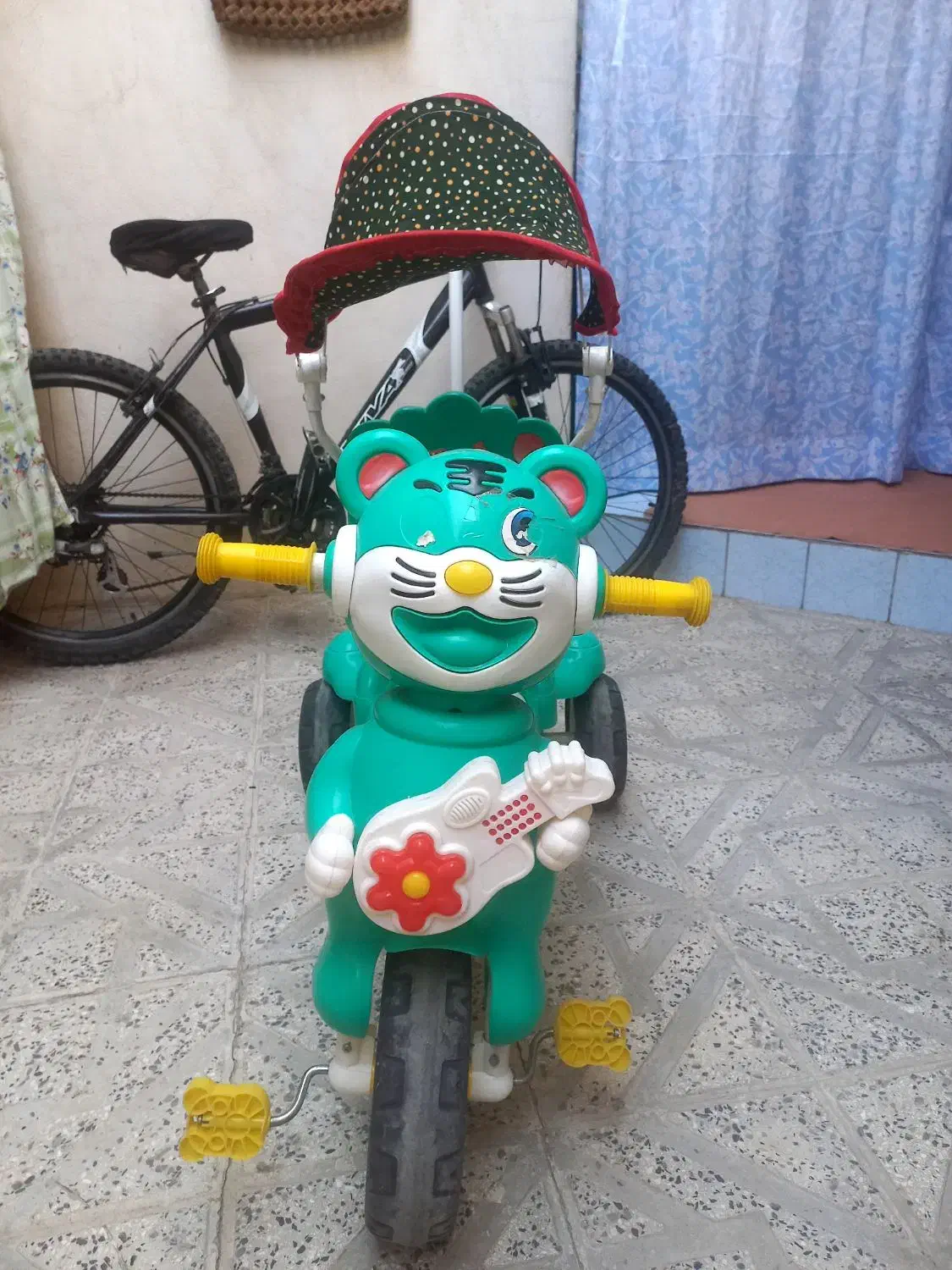 سه چرخه|دوچرخه، اسکیت، اسکوتر|همدان, |دیوار