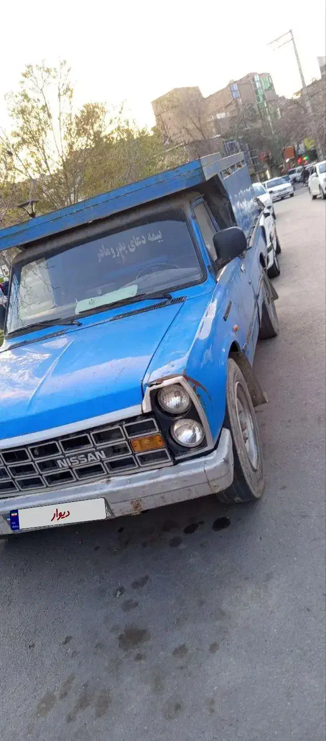 نیسان 95|خودرو سواری و وانت|فریمان, |دیوار