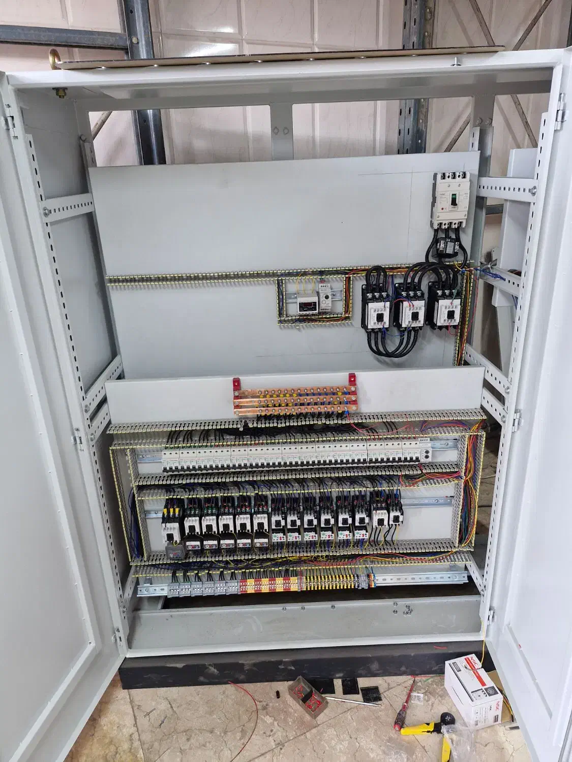 برقکار / برق کار /کاراموز برق/ ماهر و نیمه ماهر|استخدام صنعتی، فنی، مهندسی|بهارستان, |دیوار