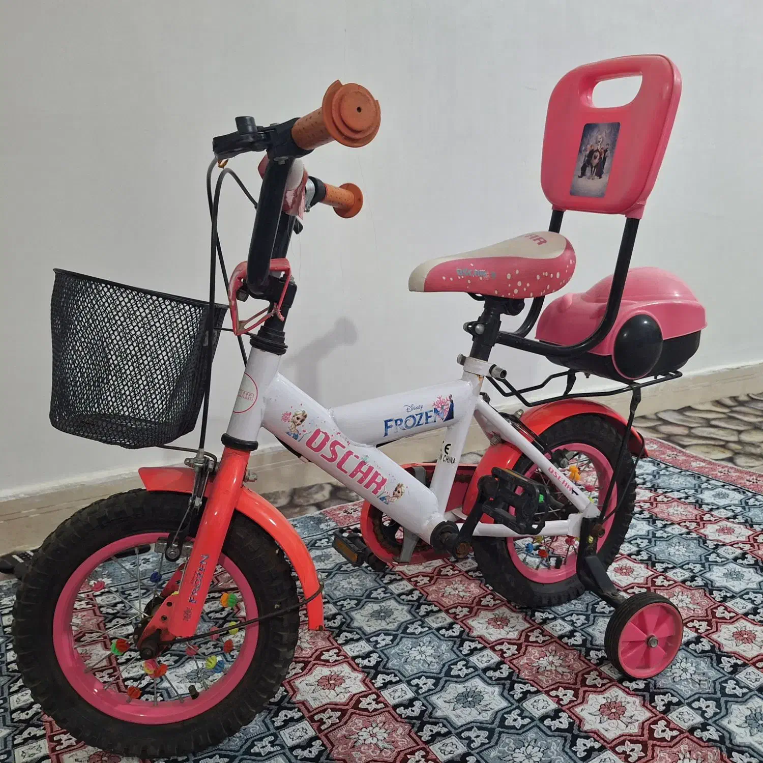 دوچرخه 12|دوچرخه، اسکیت، اسکوتر|املش, |دیوار