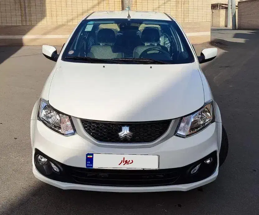 saina s cng ساینا اس دوگانه|خودرو سواری و وانت|کاشان, پامنار|دیوار