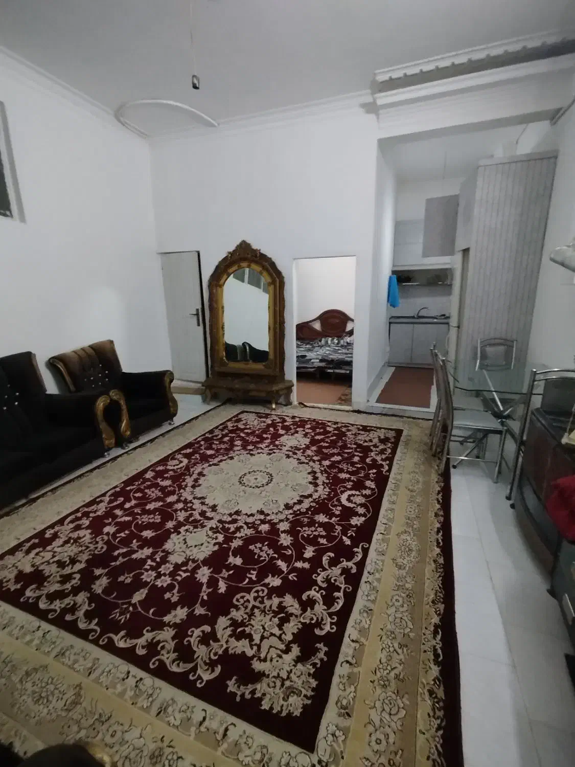 آپارتمان همکف بدون مزاحمت|اجارهٔ کوتاه‌مدت آپارتمان و سوئیت|مشهد, سپاد|دیوار