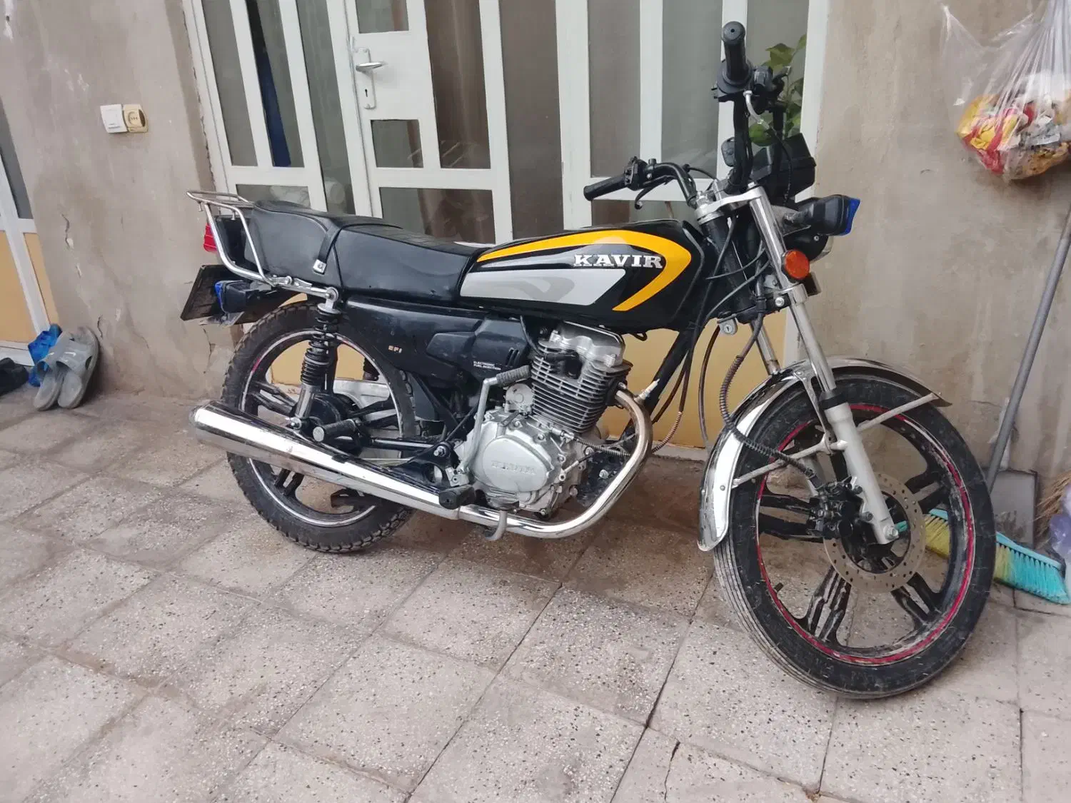 موتور سیکلت|موتورسیکلت|خرم‌آباد, |دیوار