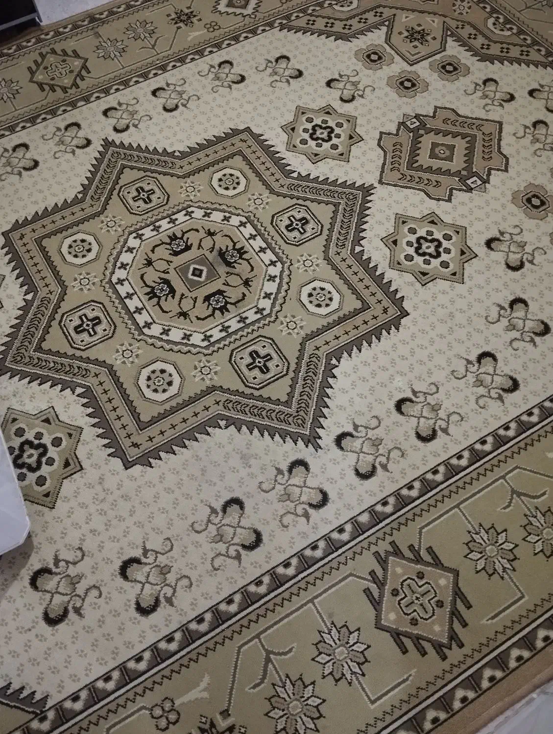 گلیم فرش 6 متری|گلیم، جاجیم، گبه|خمین, |دیوار