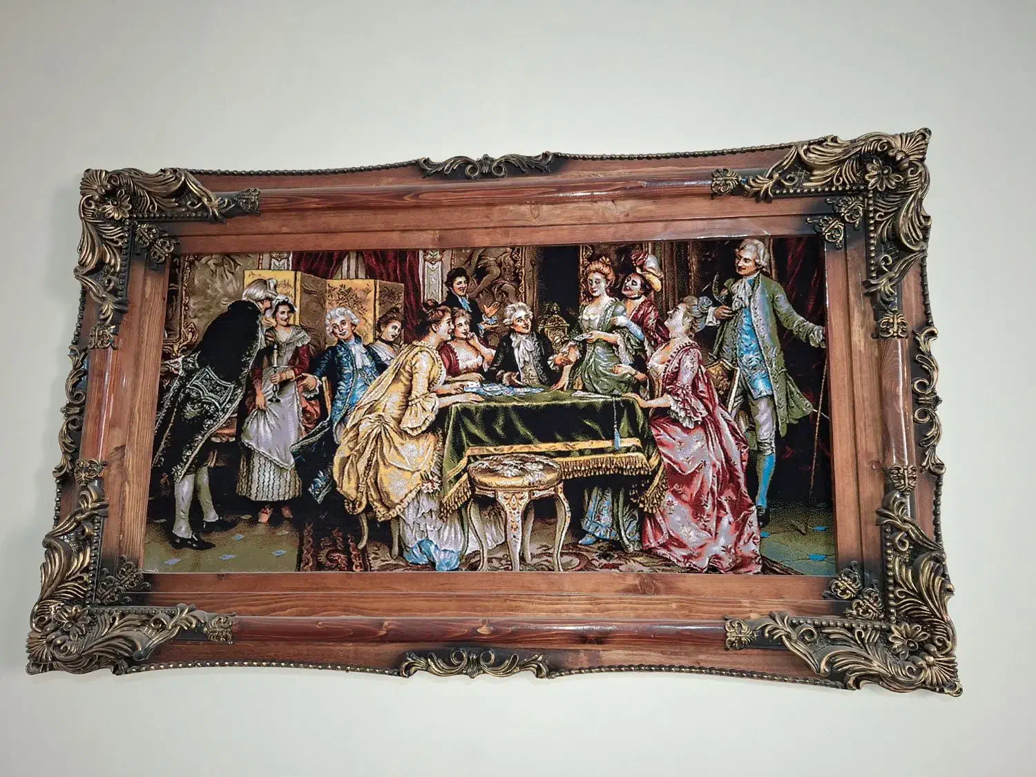 تابلوفرش|تابلو فرش|تهران, هفده شهریور|دیوار