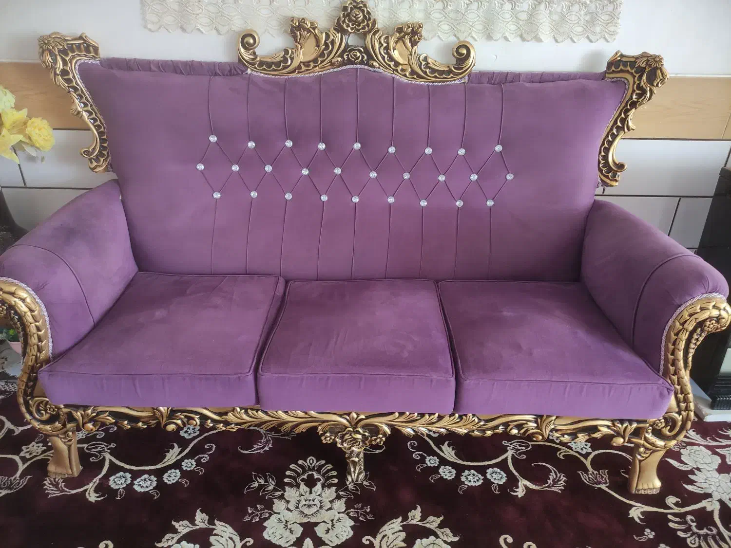 مبلمان|مبلمان خانگی و میز عسلی|داران, |دیوار