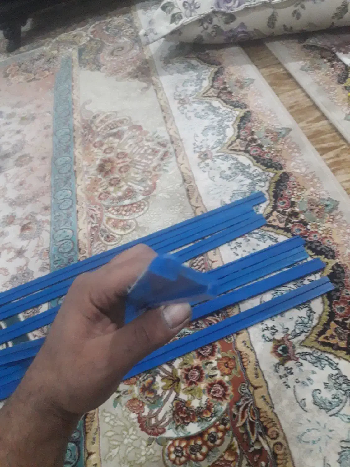 ریخته گری برزگری|دوچرخه، اسکیت، اسکوتر|میبد, |دیوار