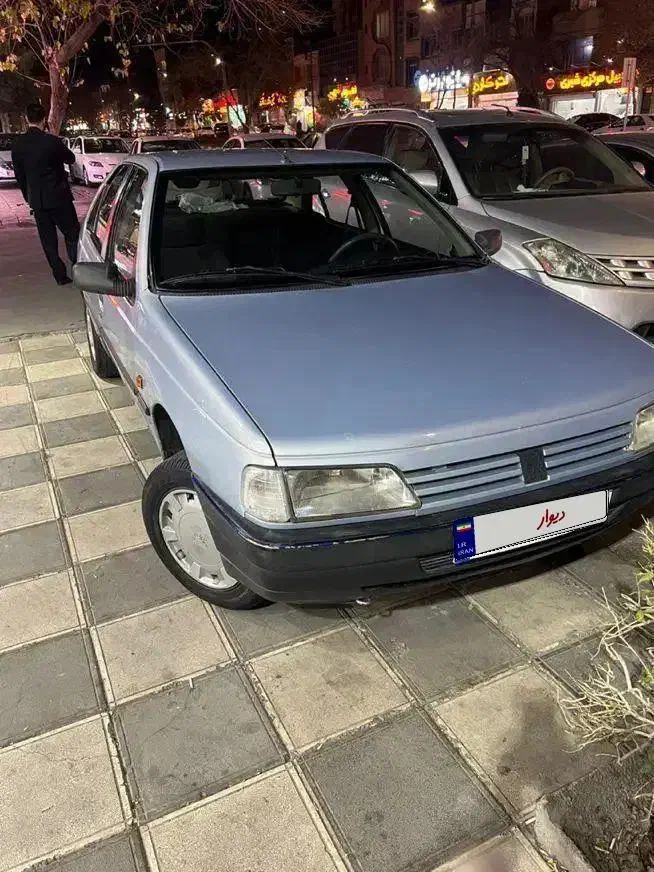 روا دوگانه کارخانه|خودرو سواری و وانت|مشهد, دانشجو|دیوار