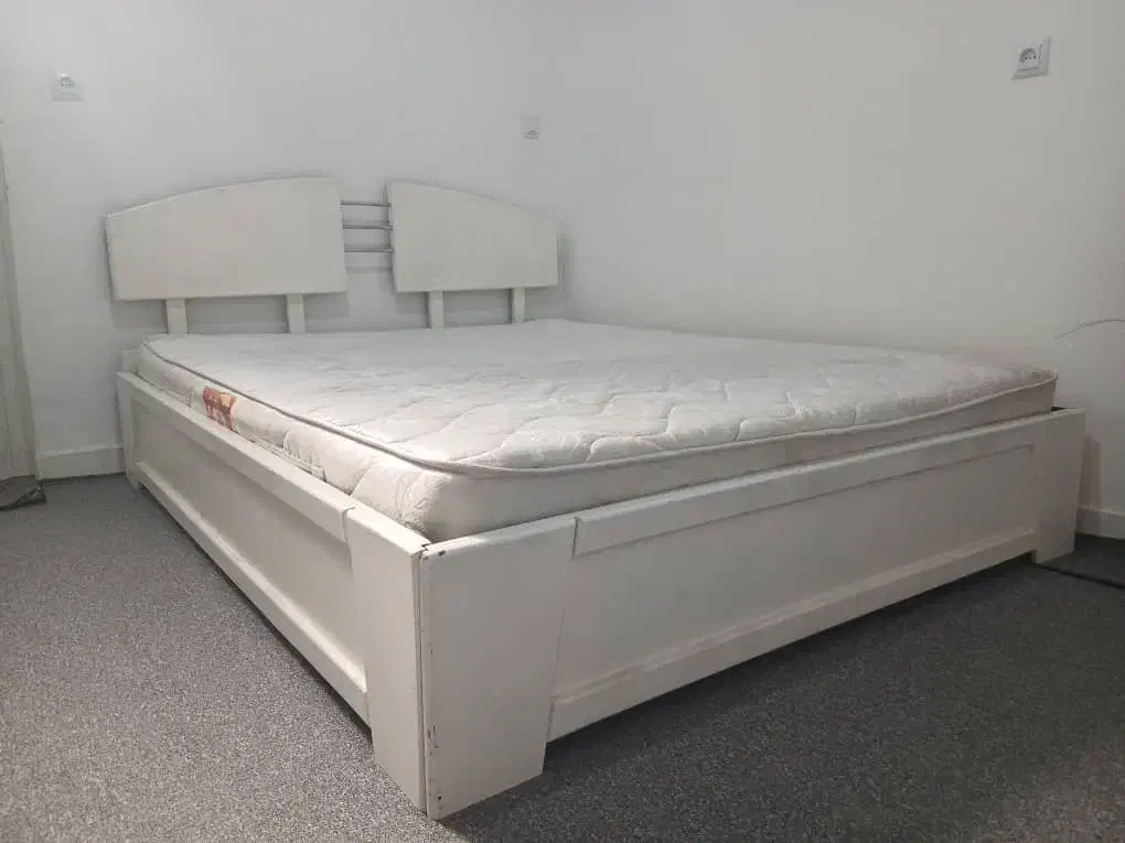 فروش تختخواب دو نفره|تخت و سرویس خواب|اهواز, شهرک دانشگاه|دیوار