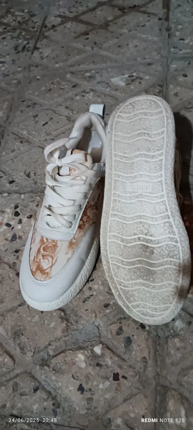 کفش نو تمیز|کیف، کفش، کمربند|کوهدشت, |دیوار