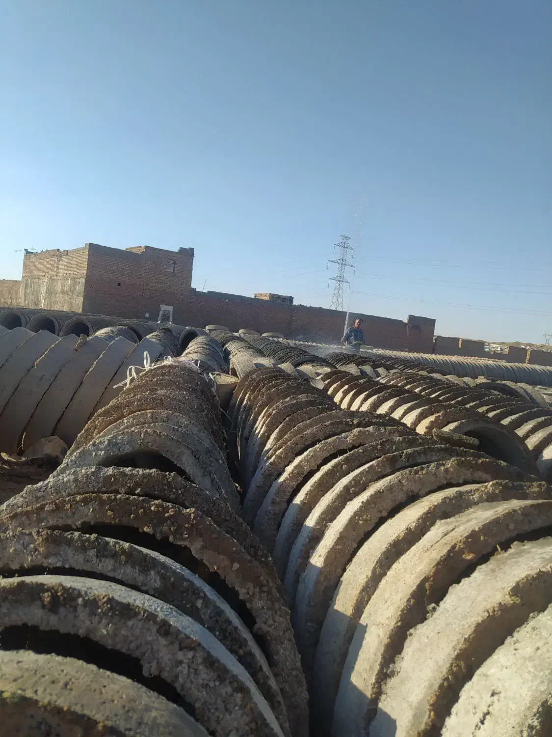 کول کبل چاه در سراسر قم|مصالح و تجهیزات ساختمان|سلفچگان, |دیوار