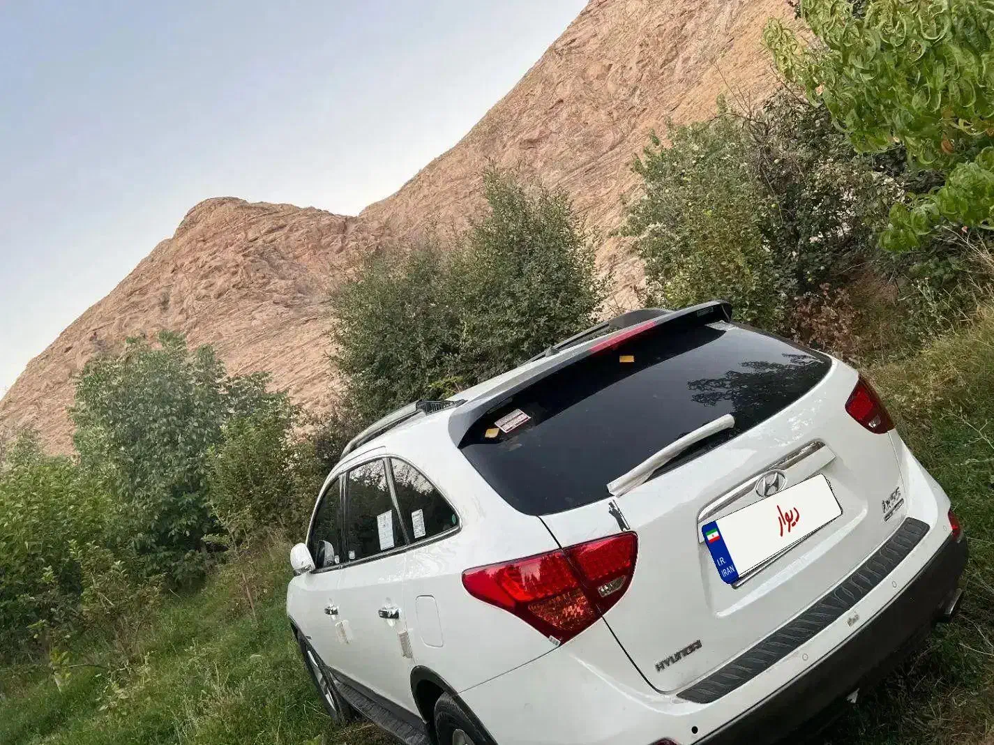 وراکروزix55مشابه صفر نو‌کمکار۲۰۱۲ سفارش آمریکا فول|خودرو سواری و وانت|مشهد, چهارچشمه|دیوار