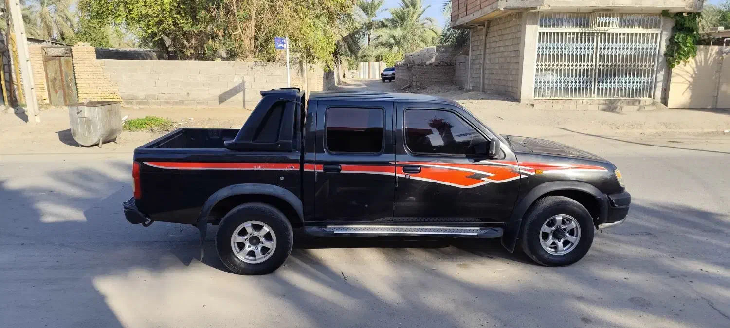 خودرو پیکاپ ریچ|خودرو سواری و وانت|کرمان, |دیوار