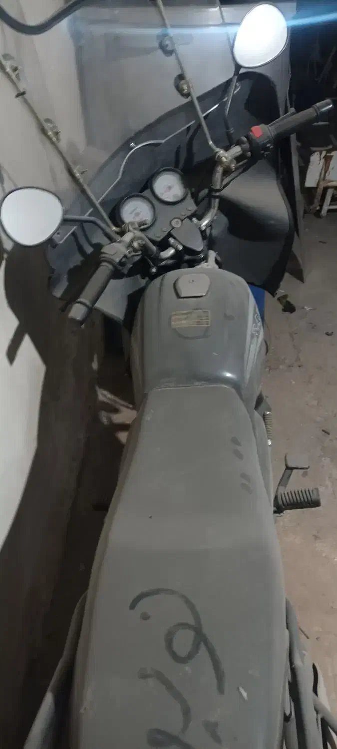 رهرو ۱۵۰ طرح باکسر ۲ سال خواب بوده|موتورسیکلت|تهران, اتحاد|دیوار