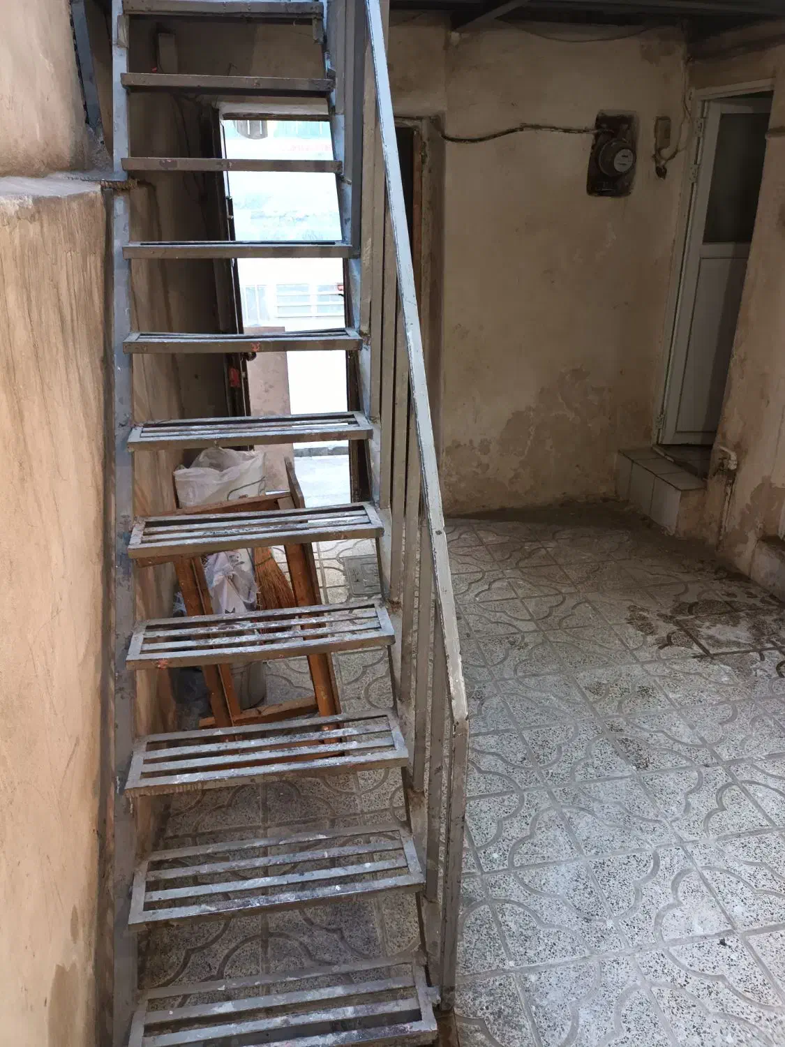 دو طبقه کلنگی قولنامه ای|فروش خانه و ویلا|تهران, یافت آباد جنوبی|دیوار