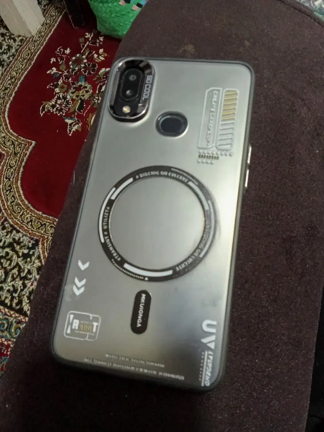 گوشی a10در حد|موبایل|کیاشهر, |دیوار