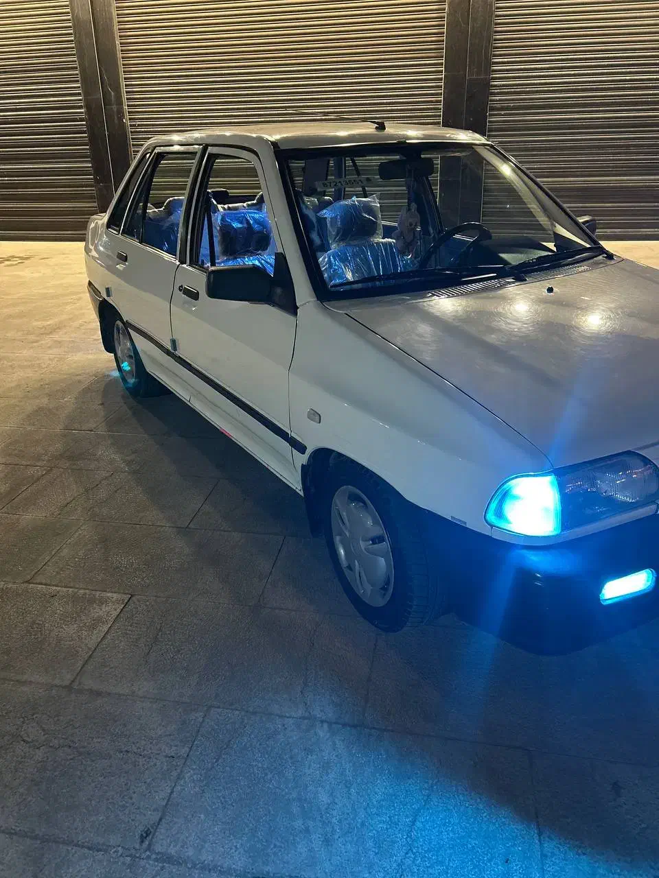 پراید|خودرو سواری و وانت|کرج, خرمدشت|دیوار