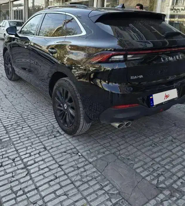 لاماری ایما۱۴۰۳|خودرو سواری و وانت|کرمانشاه, |دیوار