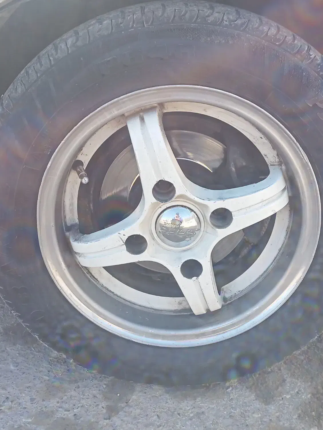 رینگ|قطعات یدکی و لوازم جانبی|قرچک, مهدیه|دیوار