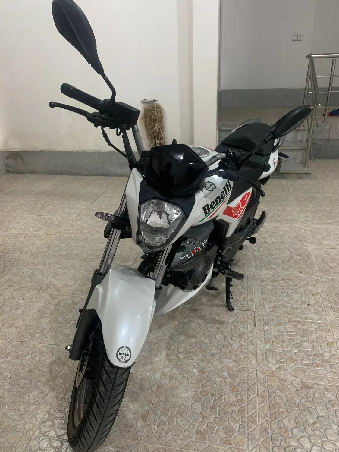 بنلی ۱۵۰ مدل ۱۴۰۲|موتورسیکلت|بروجرد, |دیوار