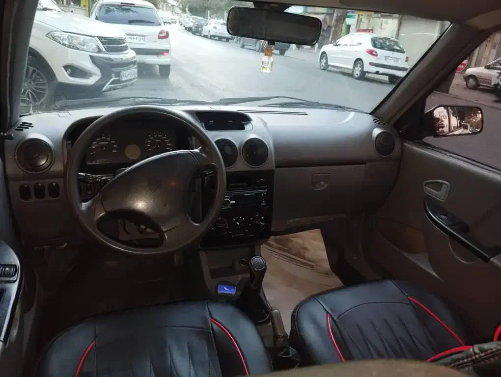 فروشی پراید مدل ۹۰ دور رنگ|خودرو سواری و وانت|گرگان, |دیوار