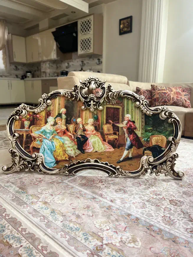 تابلو|تابلو، نقاشی، عکس|گلستان (تهران), |دیوار