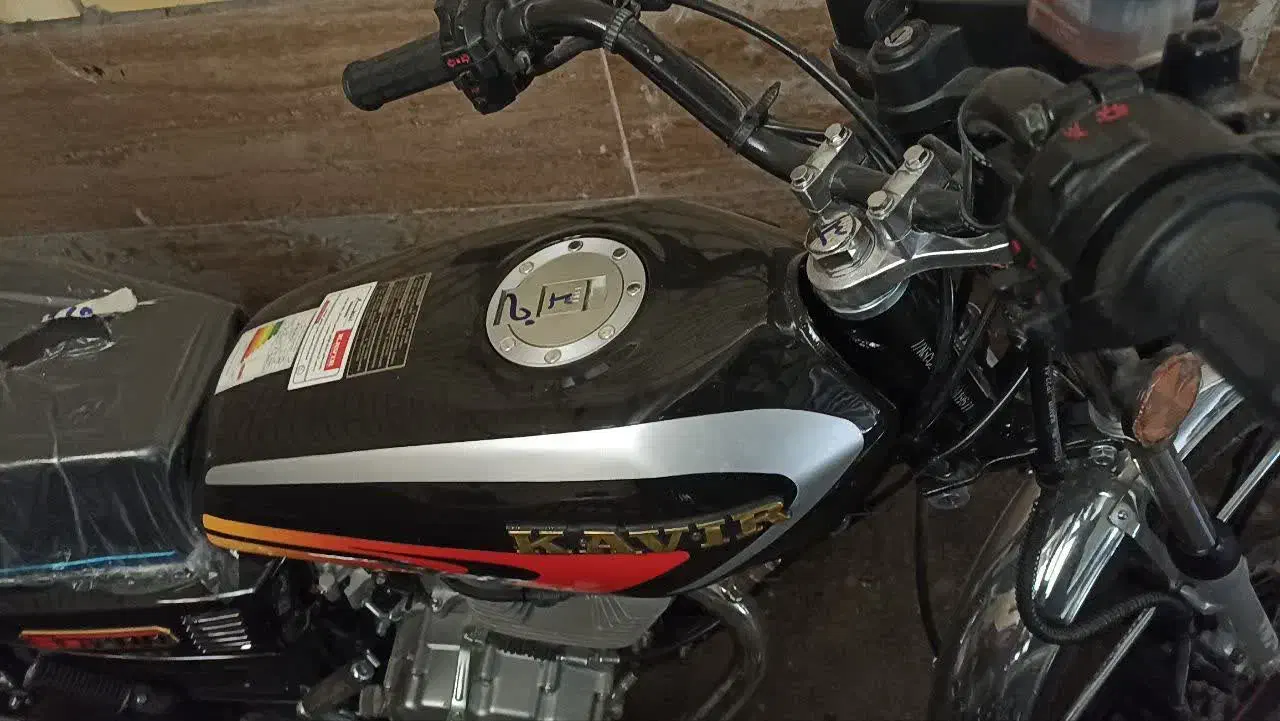 موتور 200خشک خشک|موتورسیکلت|بن, |دیوار