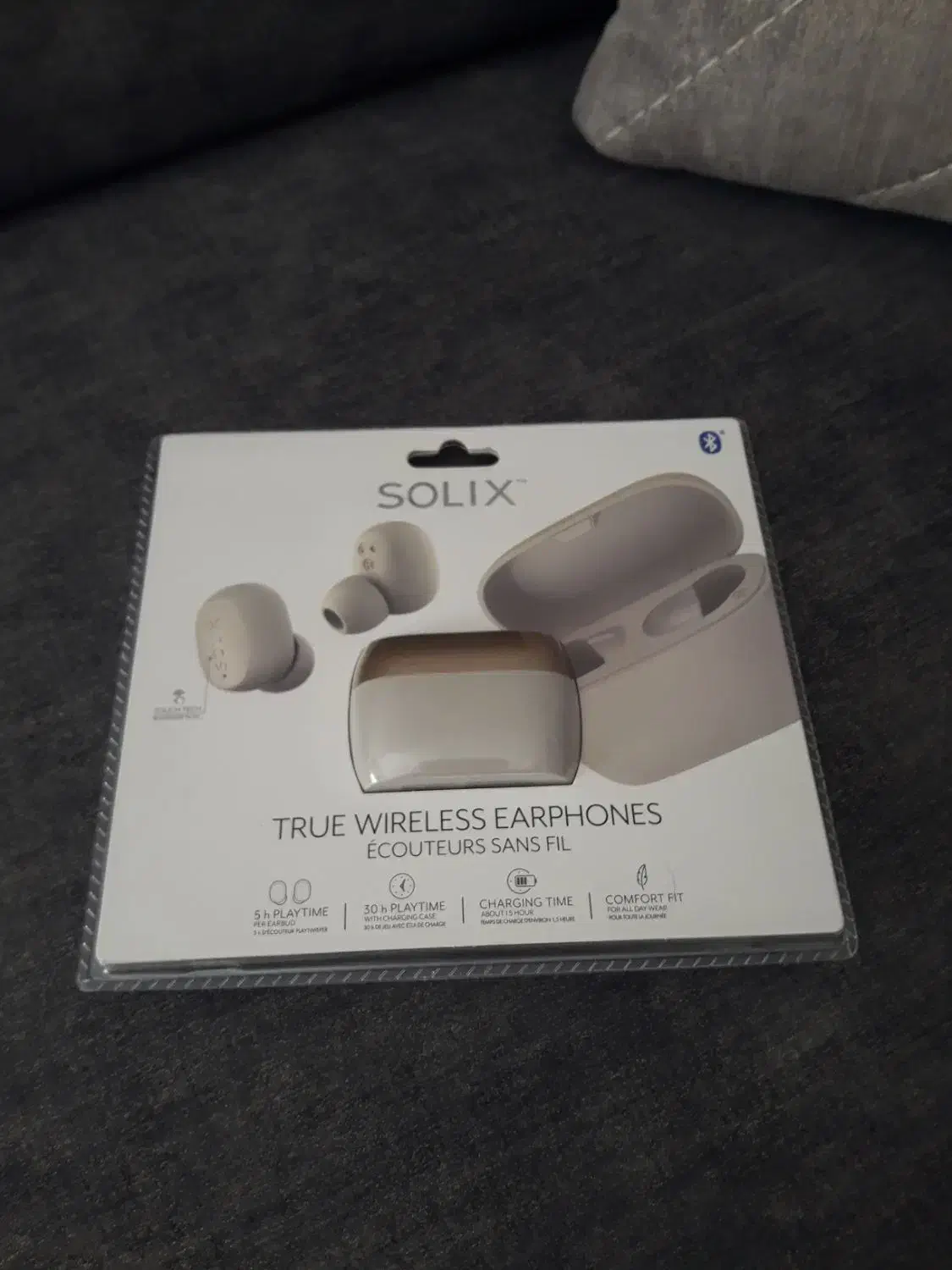 ایپاد لمسی (solix) وارداتی بلوتوث۵/۴|پخش‌کننده همراه|قم, دورشهر|دیوار