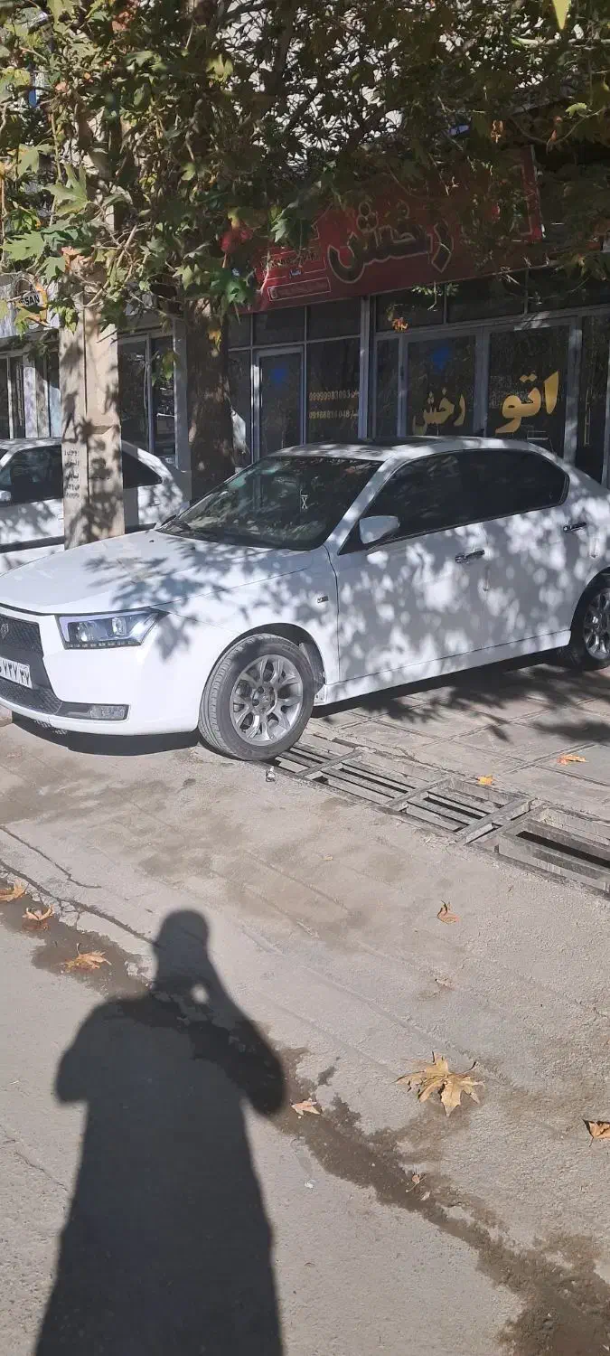 دنا پلاس توربو اتومات|خودرو سواری و وانت|مریوان, |دیوار