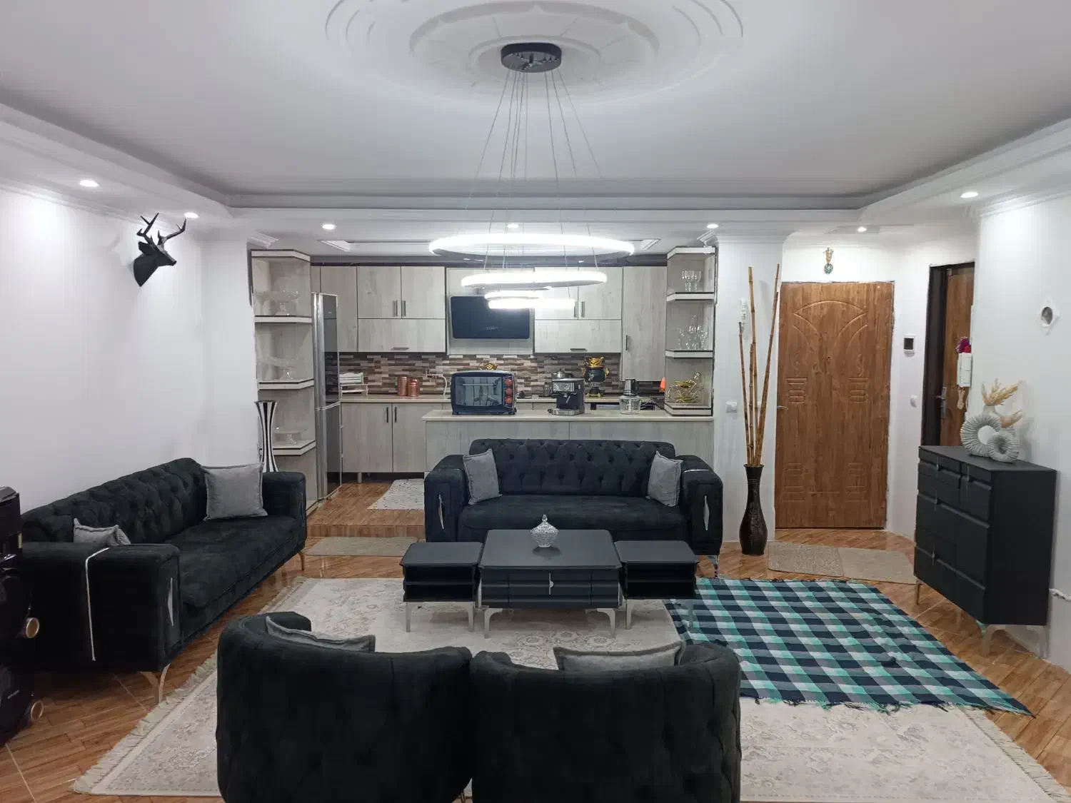 فروش واحد 87 متری شهرک رسالت|فروش آپارتمان|نسیمشهر, |دیوار