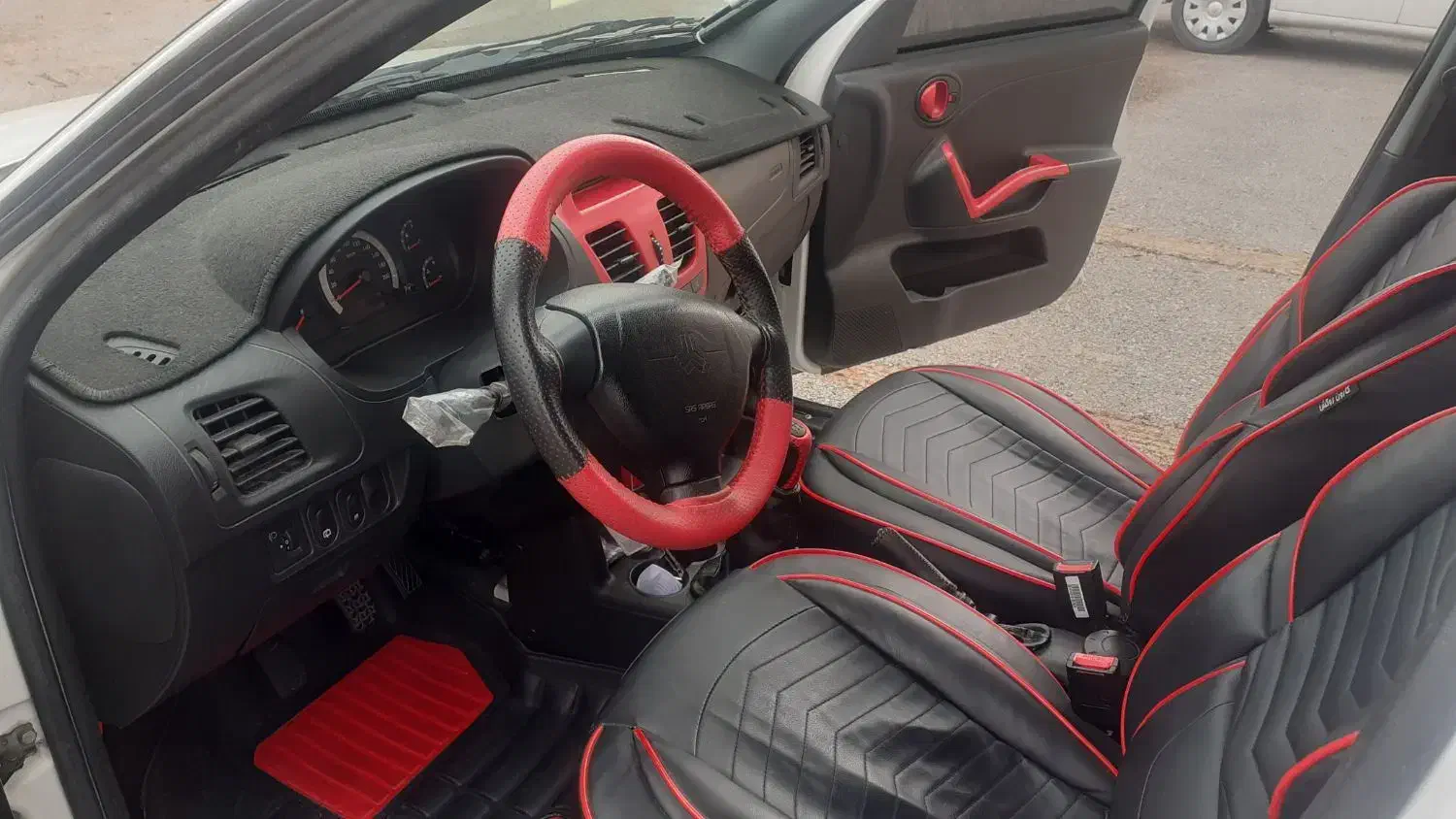 کوئیکR درحد صفر و کارمندی|خودرو سواری و وانت|اهواز, کمپلو جنوبی|دیوار