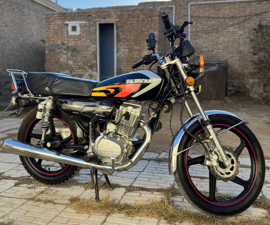 موتور ۲۰۰ مدل ۱۴۰۲|موتورسیکلت|شهرکرد, |دیوار