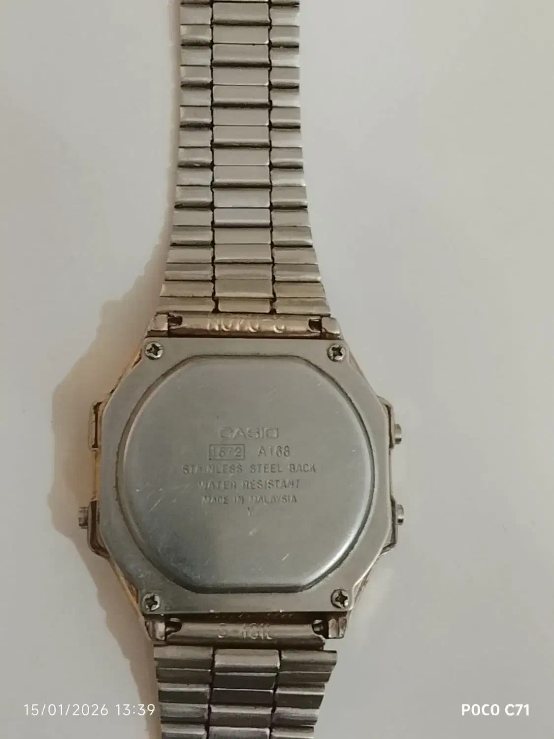 ساعت کاسیو اصل|ساعت|گلبهار, شهر جدید گلبهار|دیوار