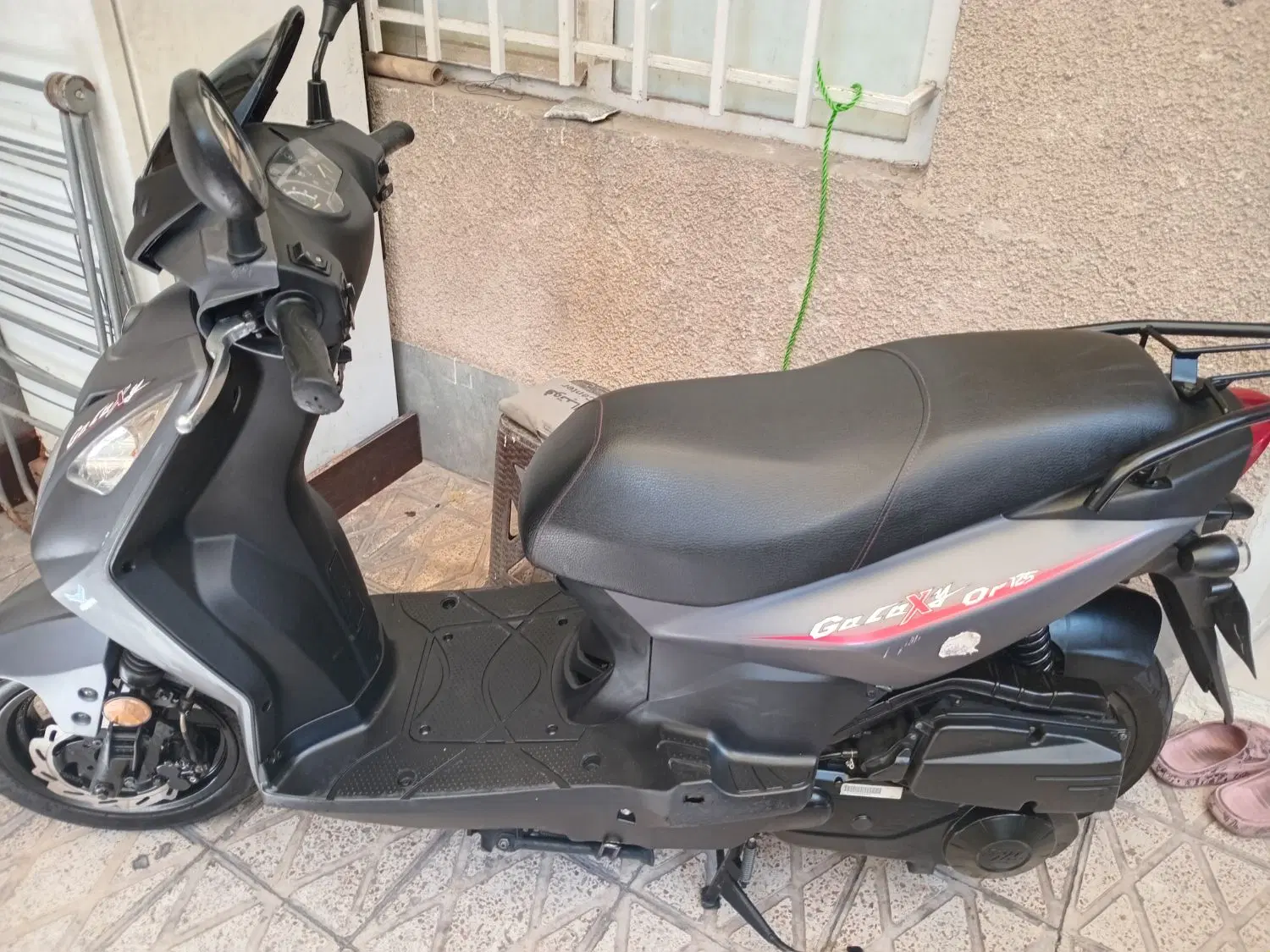 SYM or.125|موتورسیکلت|تهران, جی|دیوار