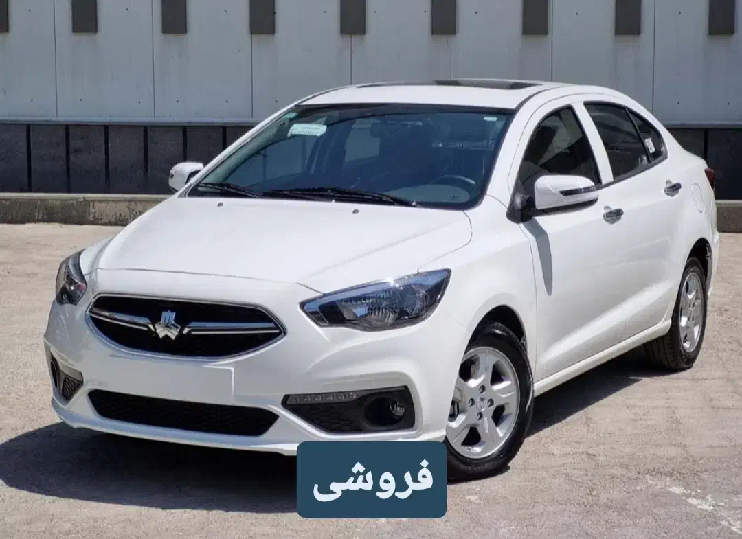 شاهین G سانروف دار مدل ۱۴۰۱|خودرو سواری و وانت|زاهدان, |دیوار