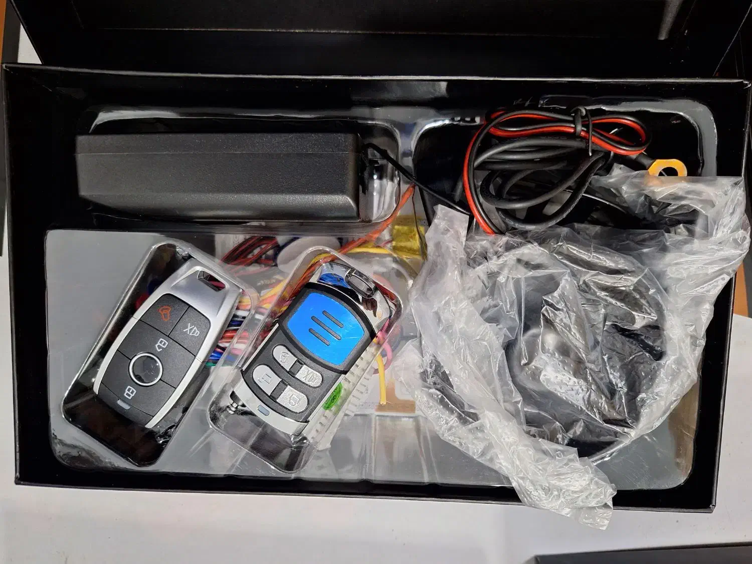 انواع دزدگیر ماشین.بلوتوث دار.با گارانتی۳۶ماه|قطعات یدکی و لوازم جانبی|تبریز, |دیوار