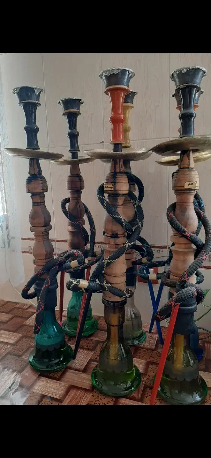 قلیان طعم دار قهوه خانه|کلکسیون و سرگرمی|گلپایگان, |دیوار