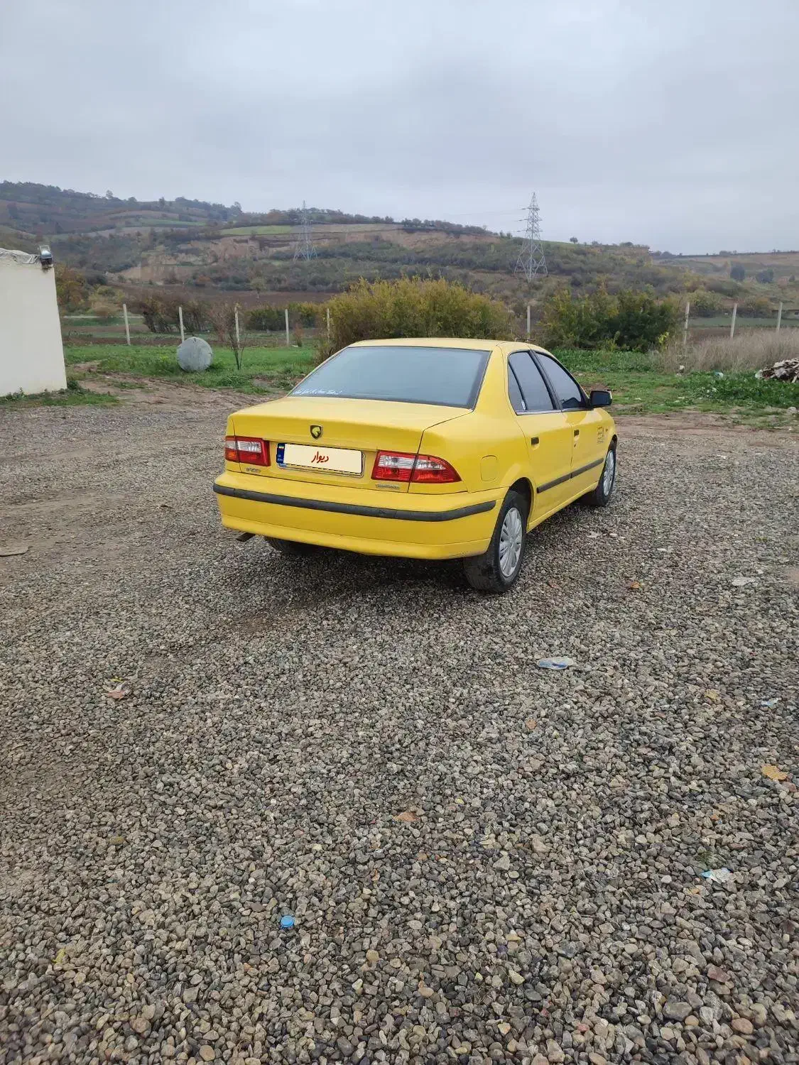 تاکسی برون شهری|خودرو سواری و وانت|تهران, بوستان سرخه حصار|دیوار