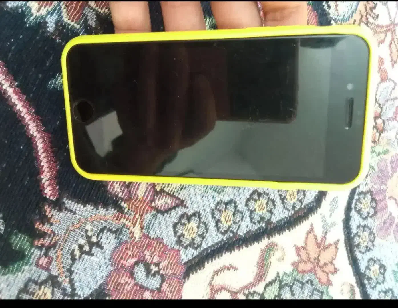 گوشی آیفون 6s یه تخفیف میدم|موبایل|ورامین, ورامین|دیوار