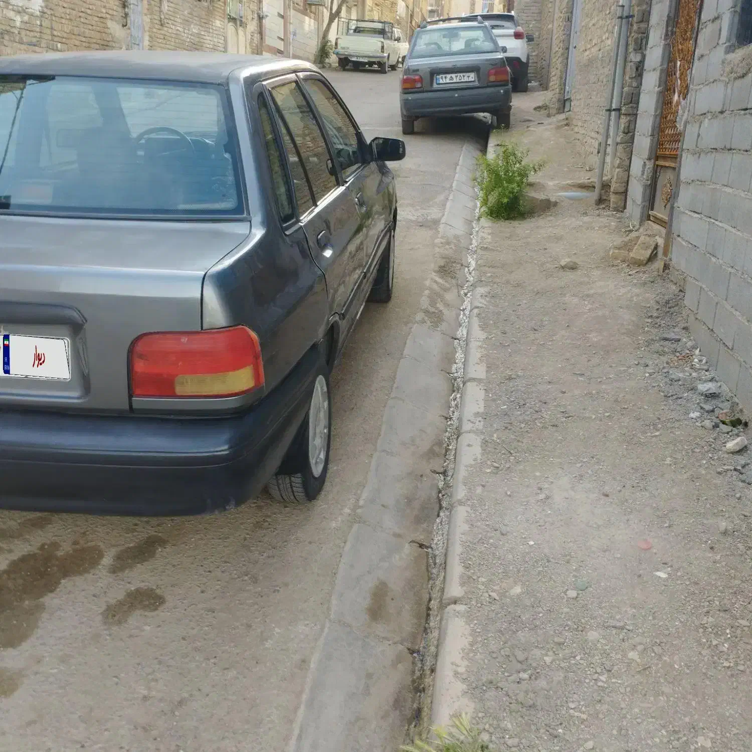 ماشین|خودرو سواری و وانت|بومهن, |دیوار