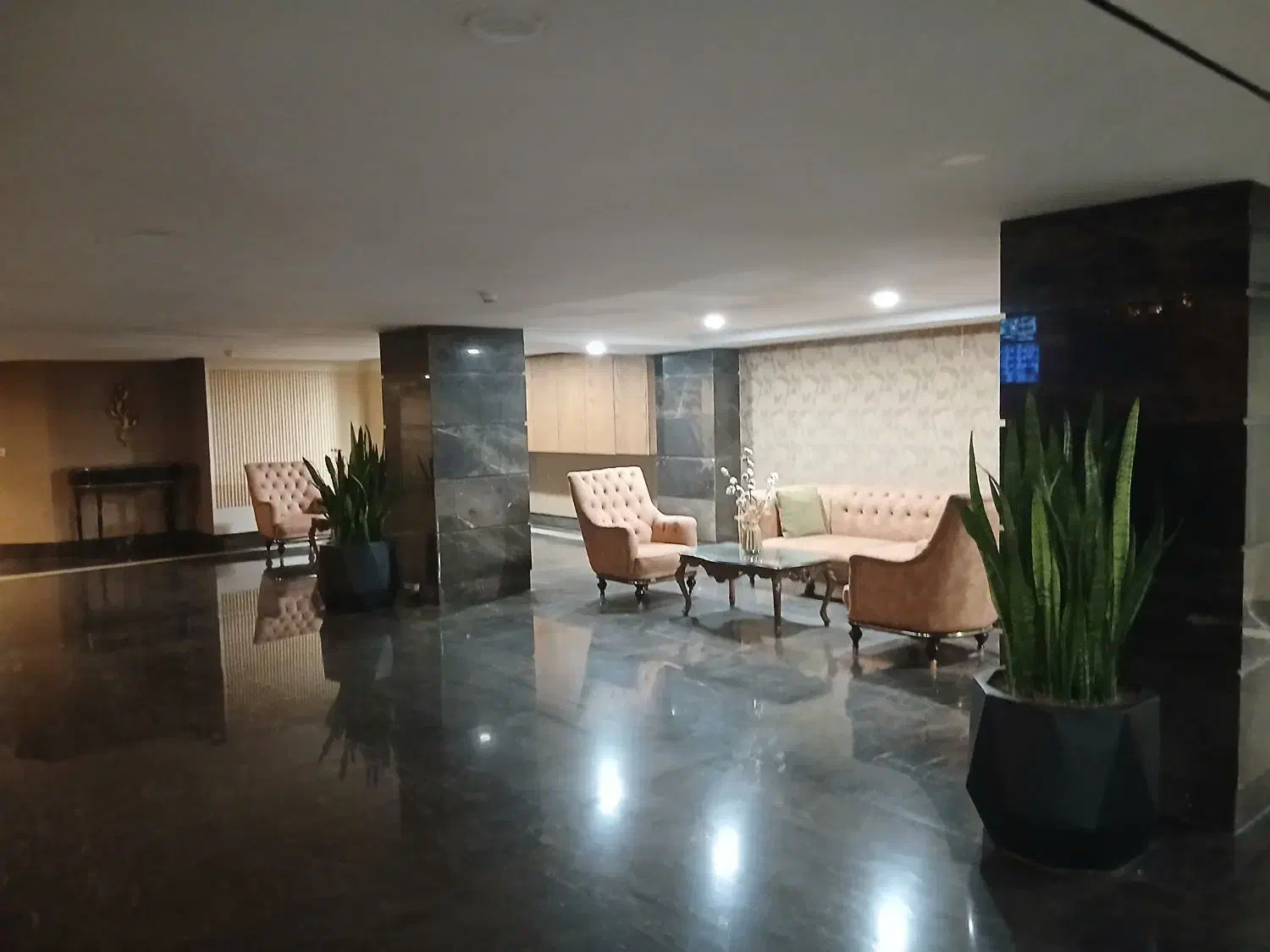 اجاره ساقدوش ۸۵ متر پنج ساله مشاعات هتلینگ