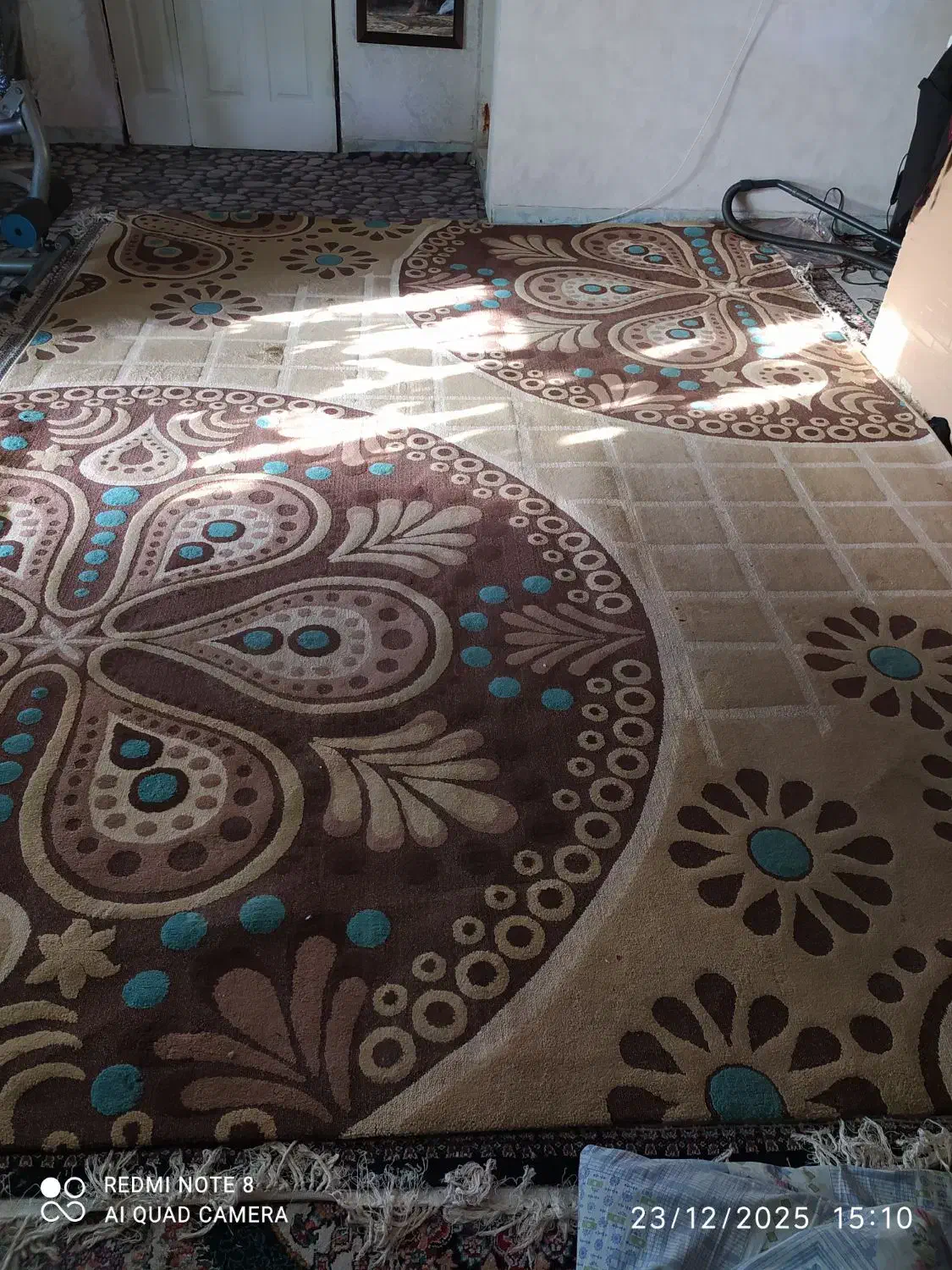 گلیم فرش 12متری|گلیم، جاجیم، گبه|بندر ماهشهر, |دیوار